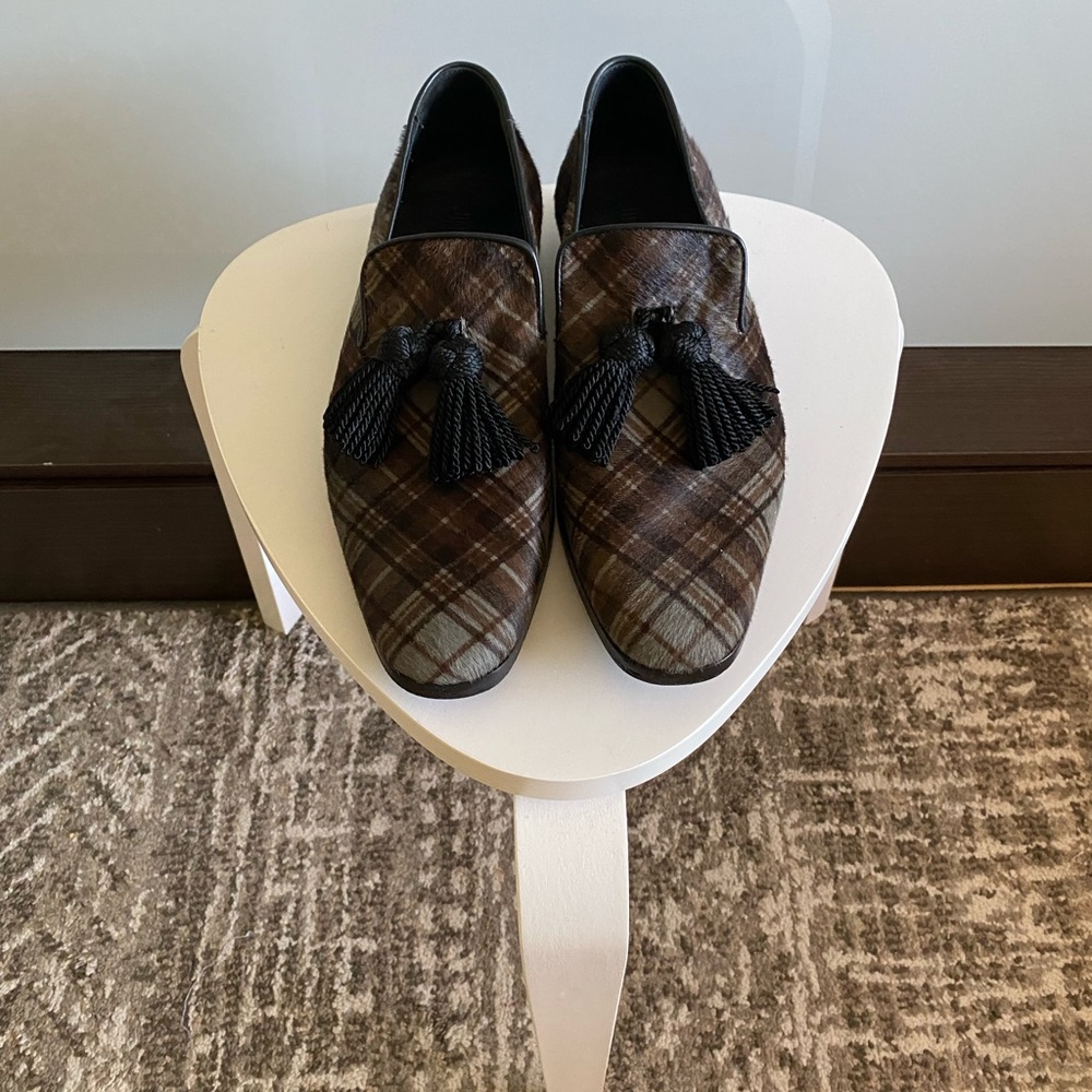 Original Jimmy Choo Loafers